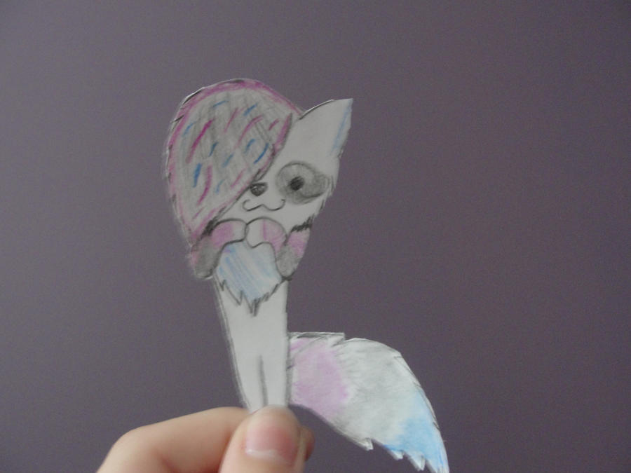 Paper child Gwen 3