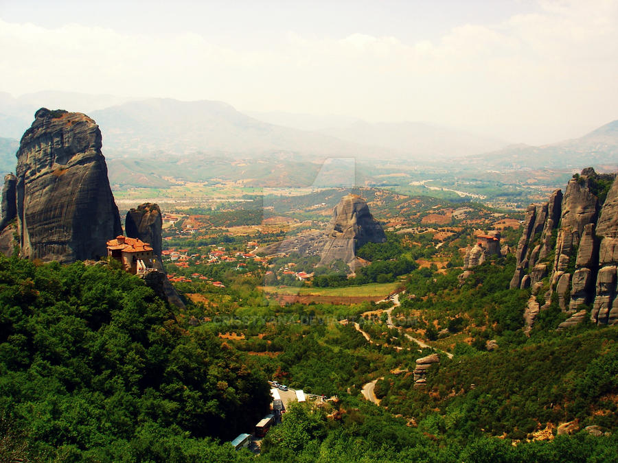 Meteora