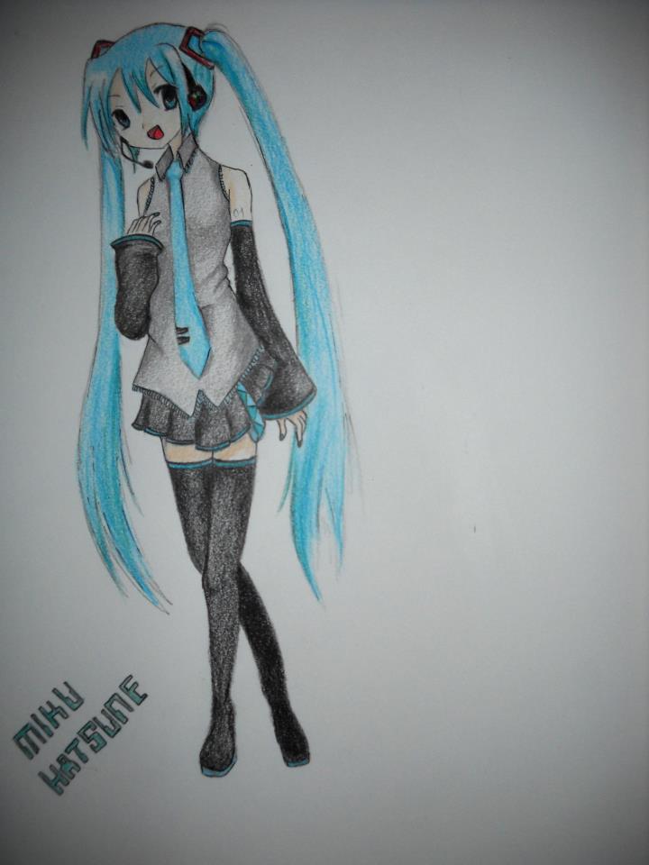 Hatsune Miku