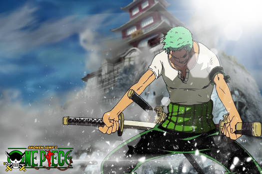 Zoro The Destroyer