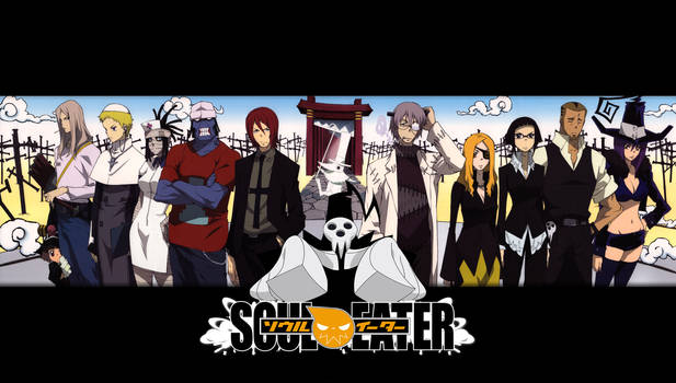 Soul Eater Masters WP