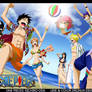 One Piece Beach Time