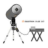 Celestron C9-25