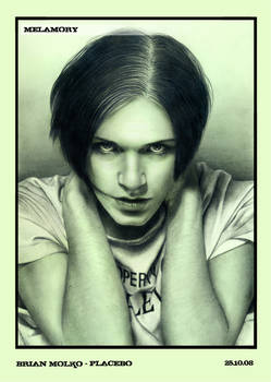 Brian Molko 2