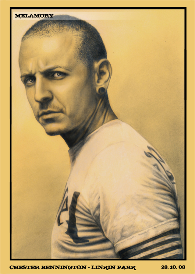 Chester Bennington 2