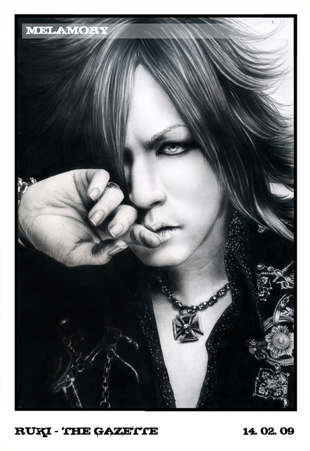 Ruki - The Gazette