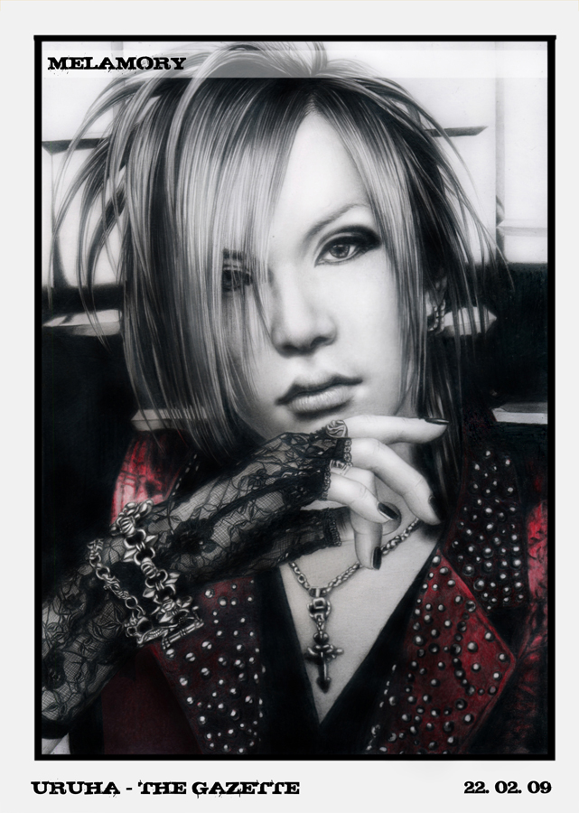 Uruha - The Gazette