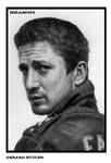 Gerard Butler by FairyARTos