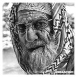 An elderly man by FairyARTos