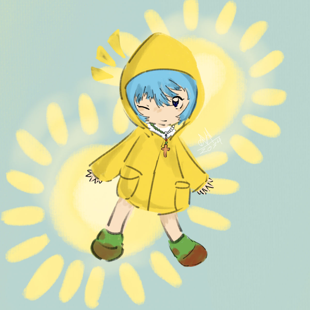 Luce!!!! by Solarcyberz on DeviantArt