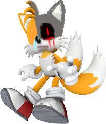 Tails.exe by luisletplay123 on DeviantArt