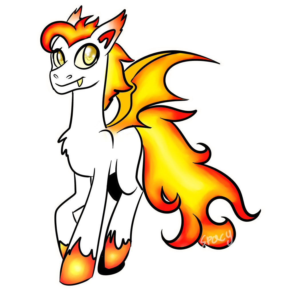 Normal Mlp MLP - Normal full body (COMMISSION) by OFFICIAL-Spinkee on DeviantArt