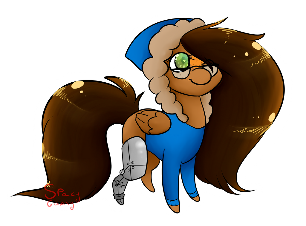 MLP Chibi COM By OFFICIAL Spinkee On DeviantArt