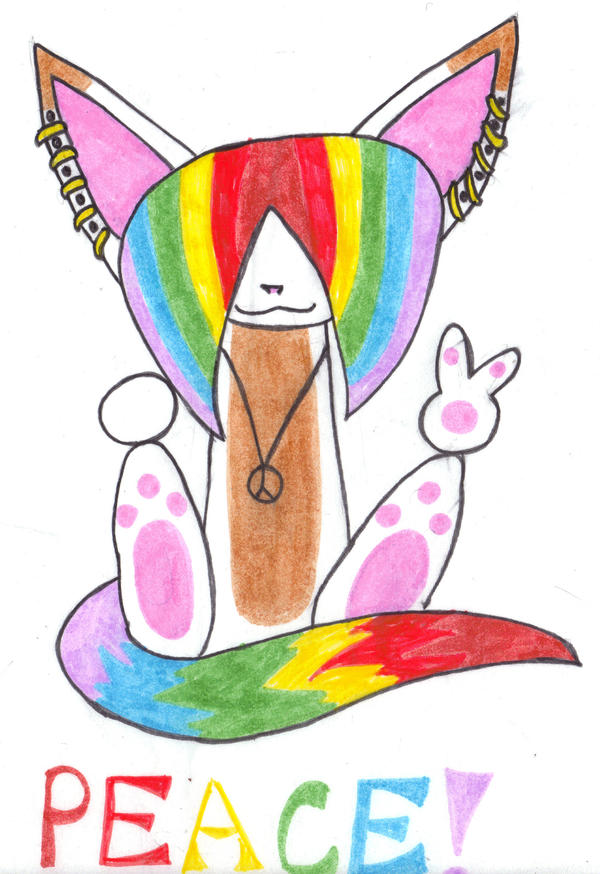 Subtle Kitsch kitsch says... by Slightly-Kitsch on DeviantArt