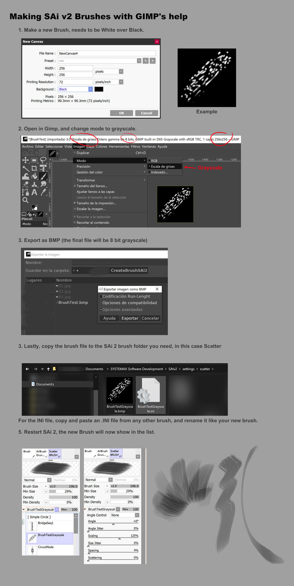 Making Sai V2 Brushes By Necrocamo On Deviantart Making Sai V2 Brushes By Necrocamo On Deviantart