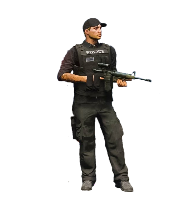 Elite Prime As A Cop In GtaRP by Gaming27890 on DeviantArt