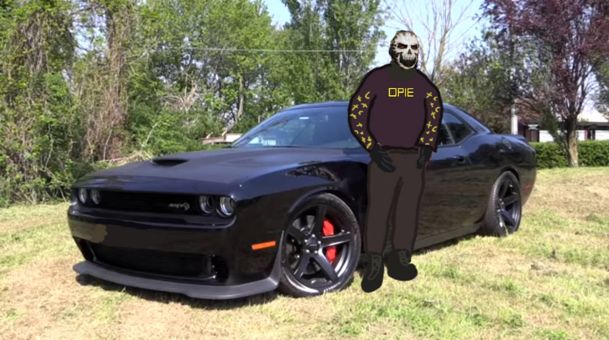 Opie Rover Opie With His Car In Real Life by Gaming27890 on DeviantArt