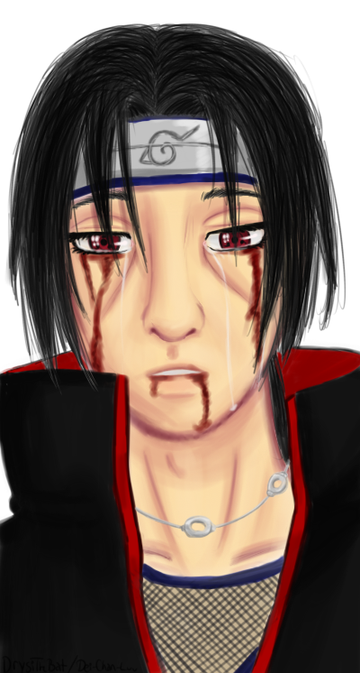 Itachi Uchiha