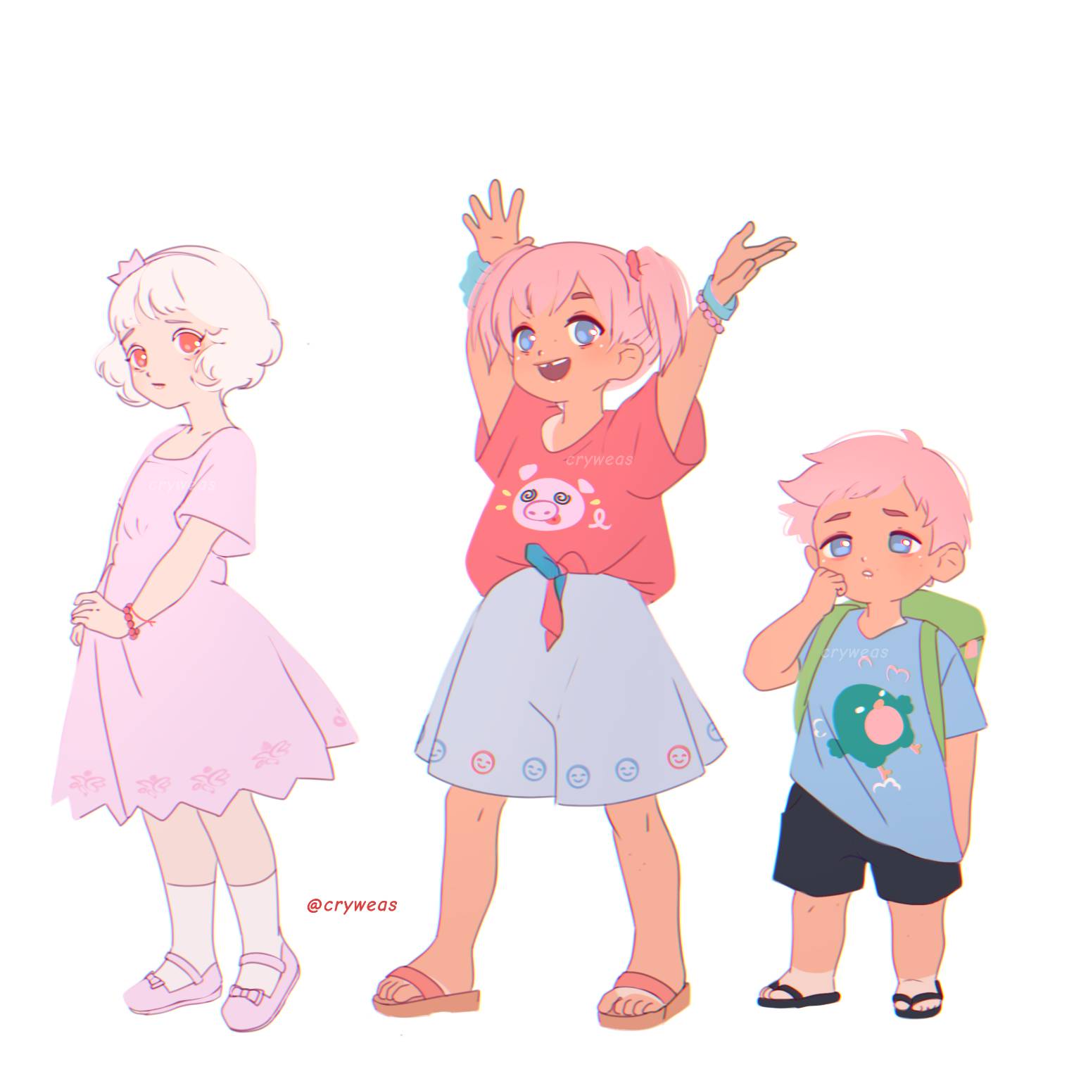 Humanization by Cryweas on DeviantArt