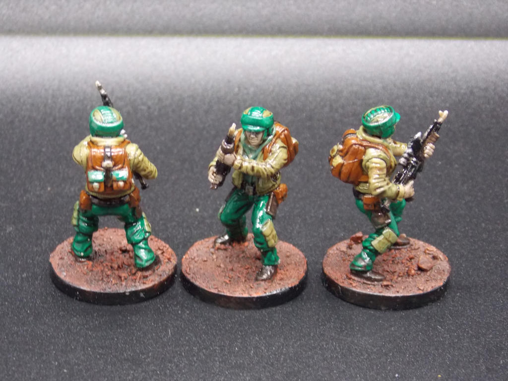 Rebel Alliance Rangers by MrWinter25 on DeviantArt