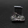 Skeleton Emerging