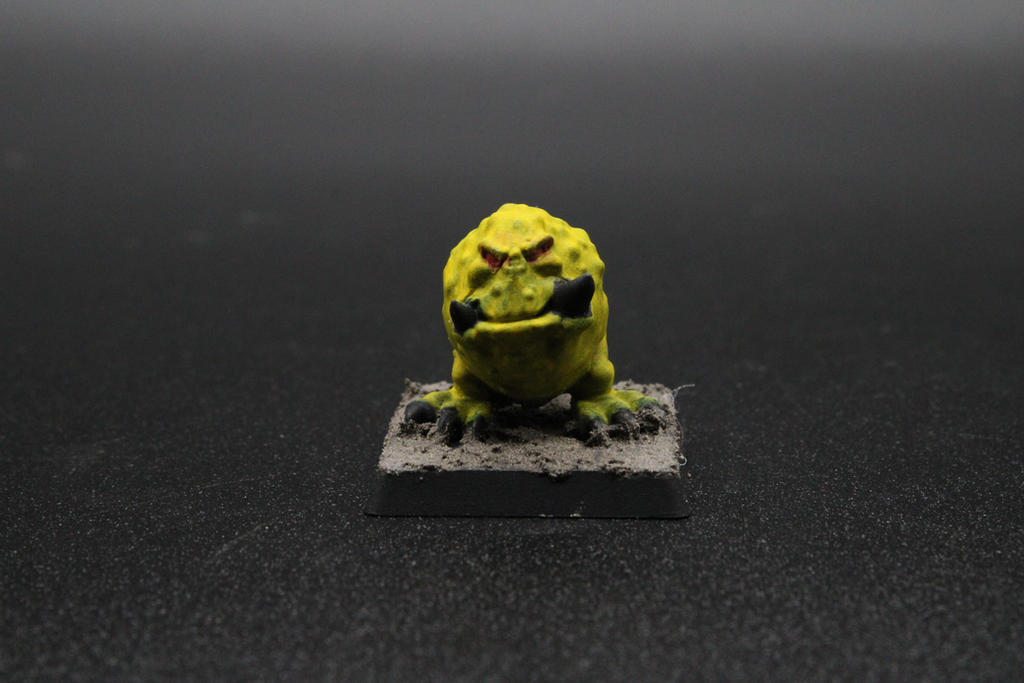 Yellow Squig