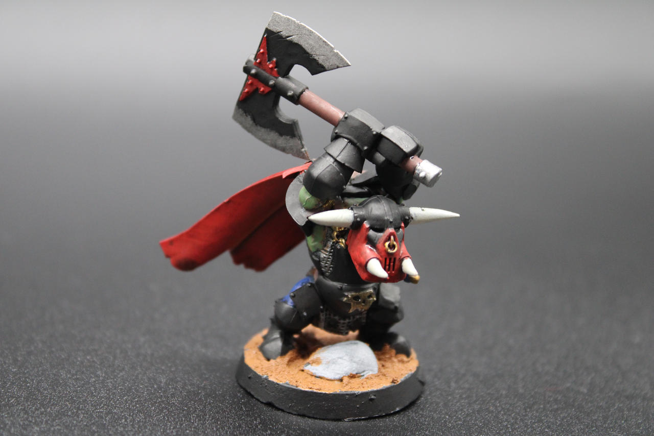 Black Orc 15