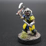 Dad's Frostgrave Barbarian group 01