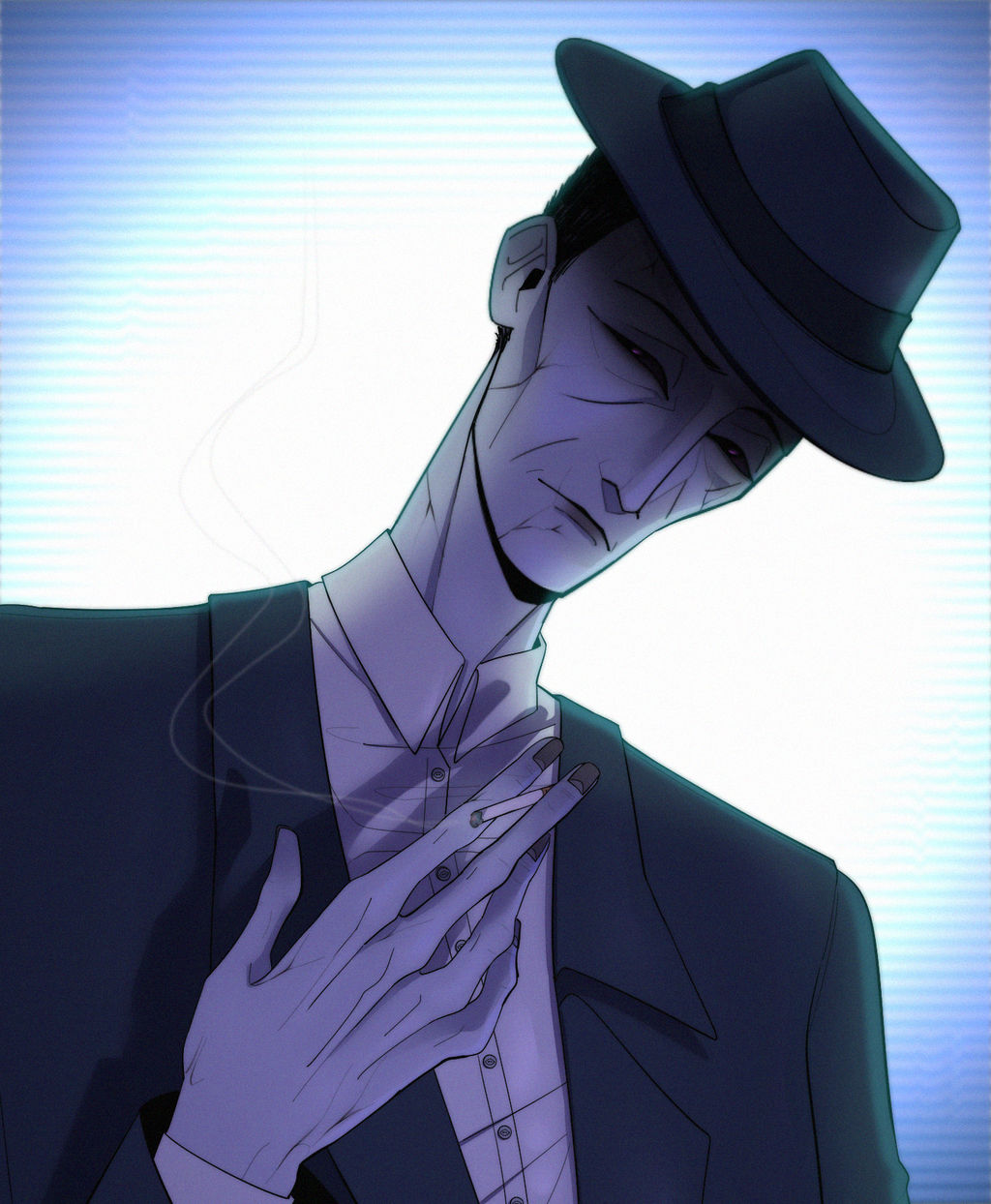 Thin Man From Little Nightmares 2 By LOsal On DeviantArt thin-man-from-little-nightmares-2-by-losal-on-deviantart