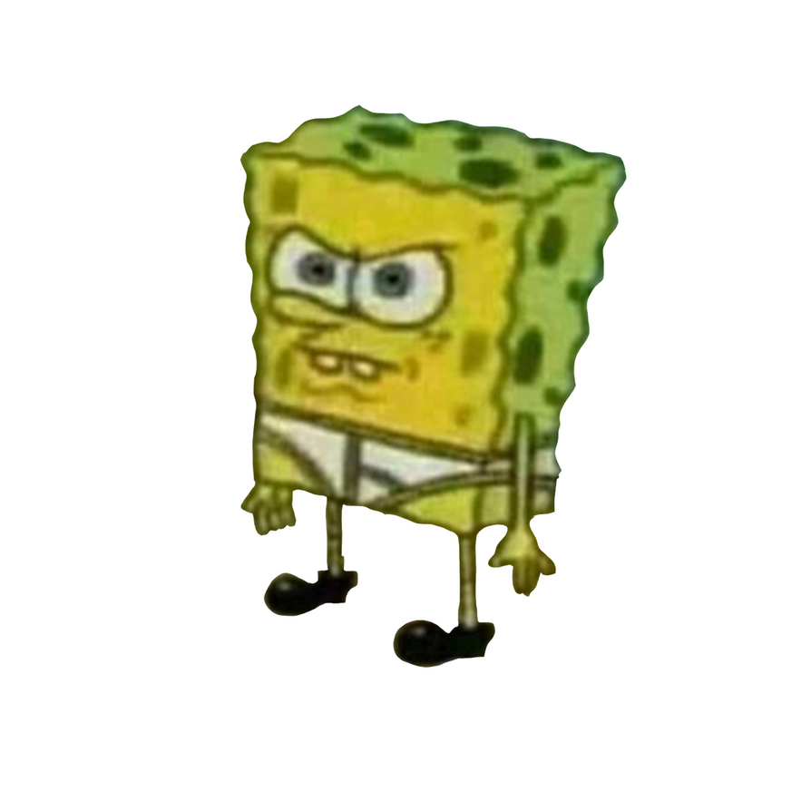 Spongebob Sticker PNG Underwear By ElEdwino On DeviantArt spongebob-sticker-png-underwear-by-eledwino-on-deviantart