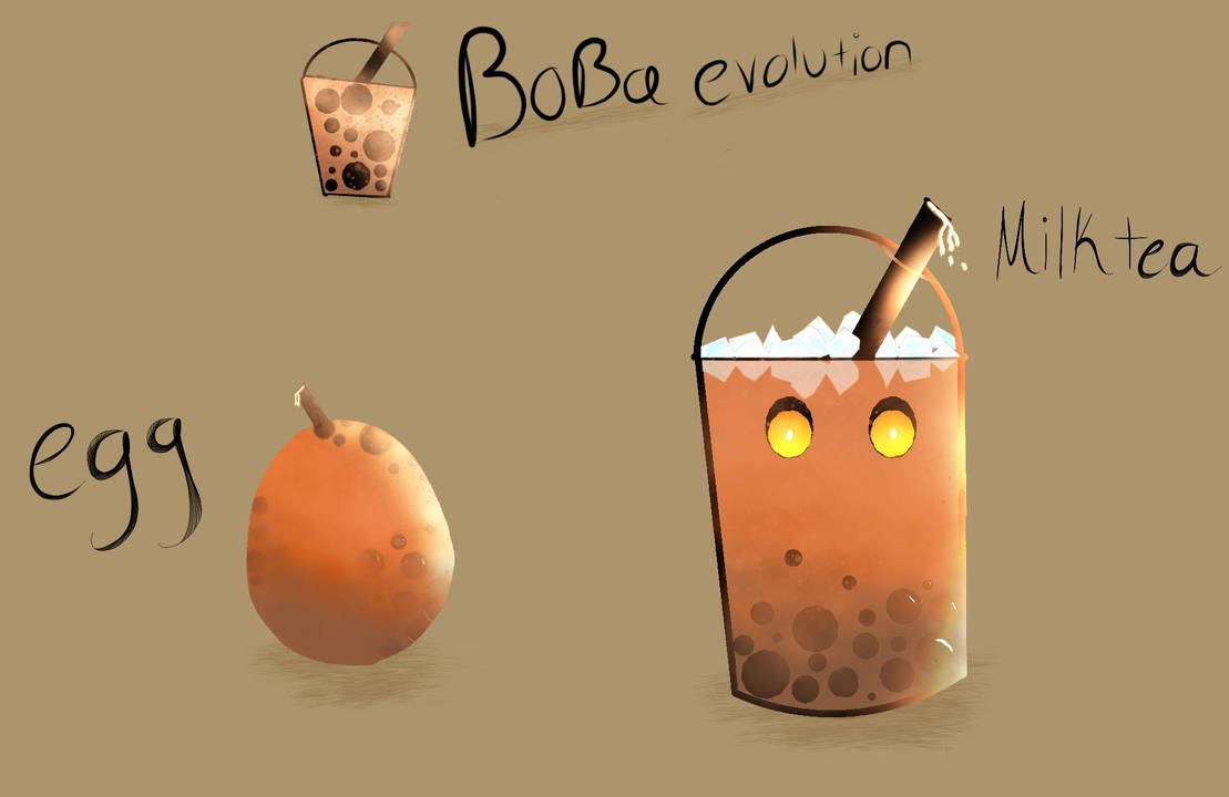 Bobamon by KawaiiDemon012 on DeviantArt