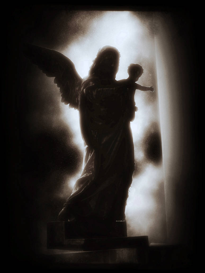 the shadow of god by wintergarten on DeviantArt