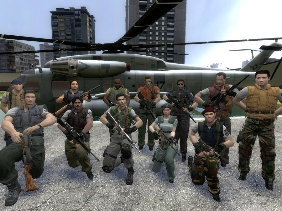 Resident Evil S T A R S By Uoi8 On Deviantart Resident Evil S T A R S By Uoi8 On Deviantart