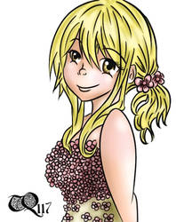 Lucy Heartfilia