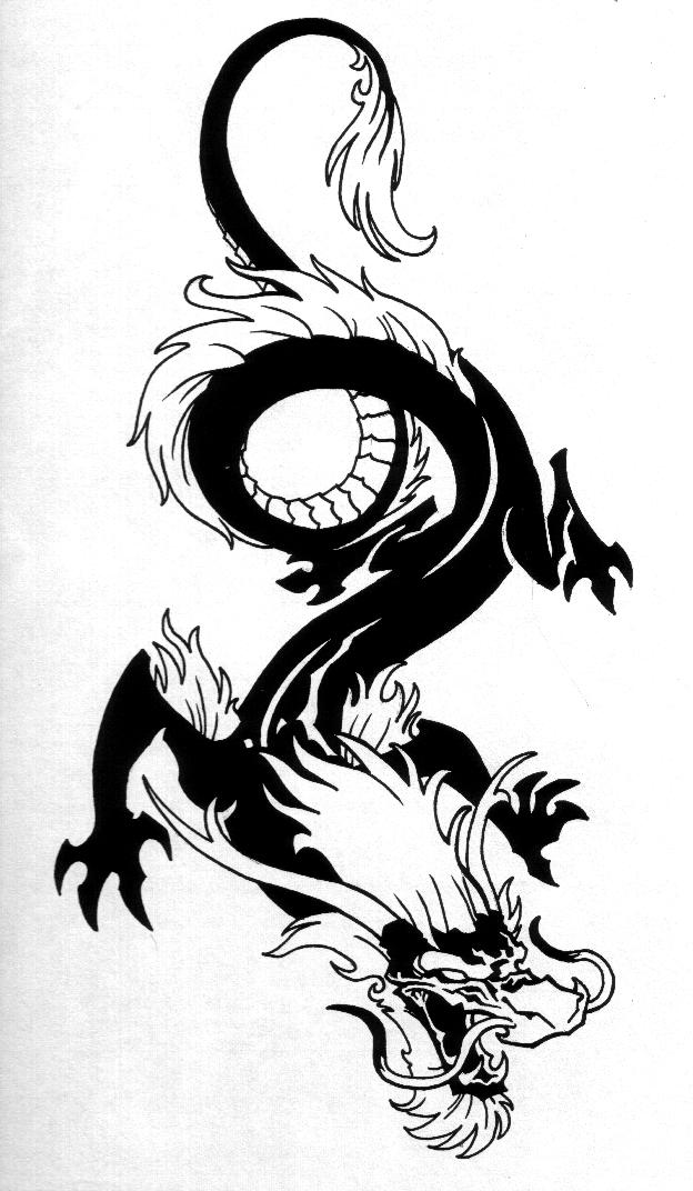 Dragon Tattoo