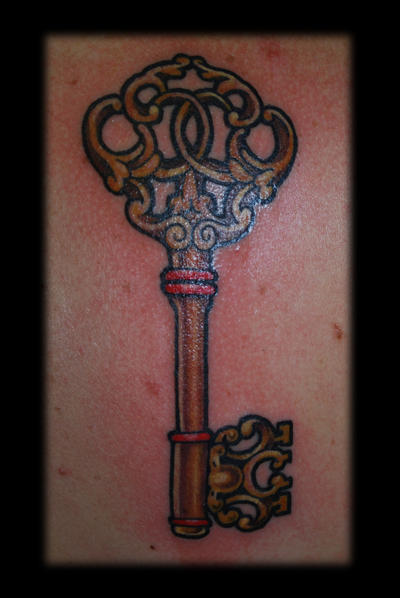 Fancy Key by Omedon on DeviantArt