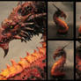 Fire Eternal Dragon