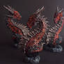 Limited Edition Dragon Bust