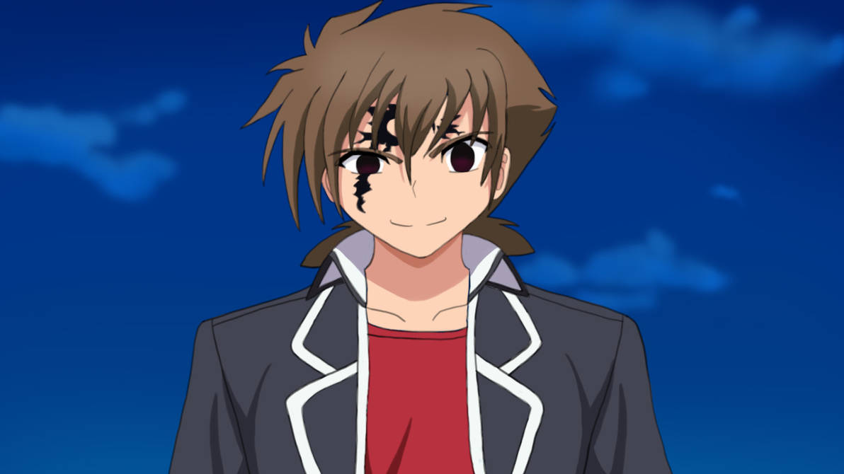 Issei Dragon's Sin of Wrath by Kabutokun100 on DeviantArt