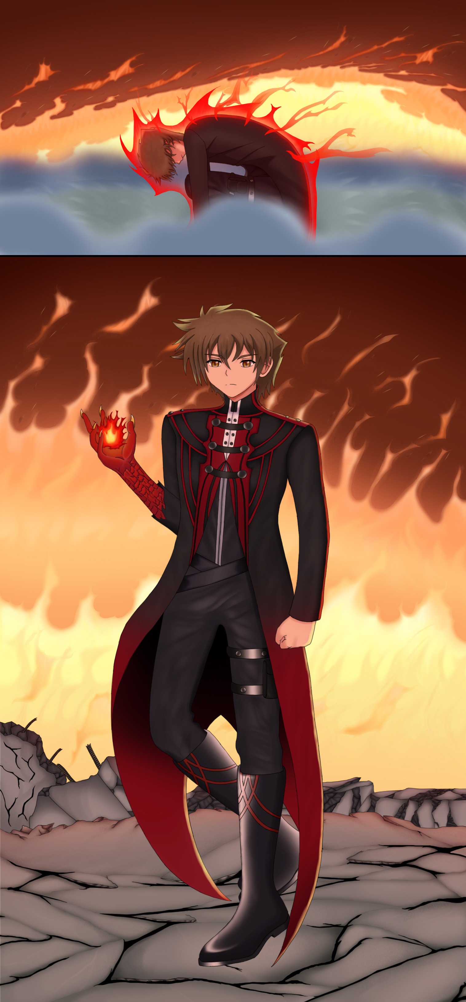 Issei Hyoudou 