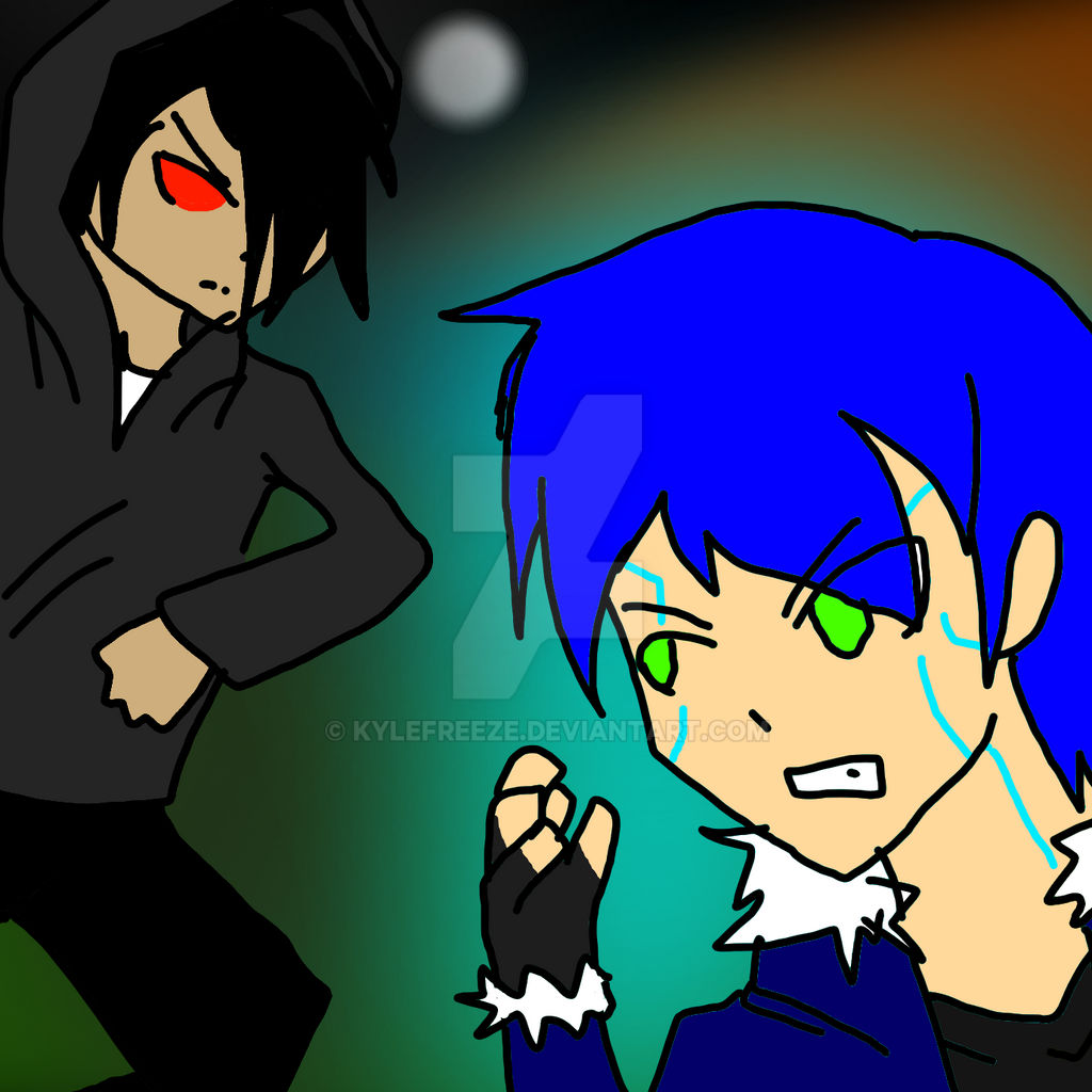 Furizu Vs Kaito By Kylefreeze On Deviantart Furizu Vs Kaito By Kylefreeze On Deviantart