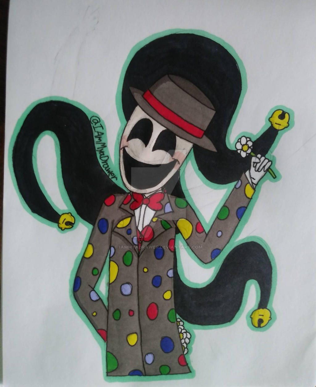 Slpendorman SPLENDORMAN! by IAmMyaDrawer on DeviantArt
