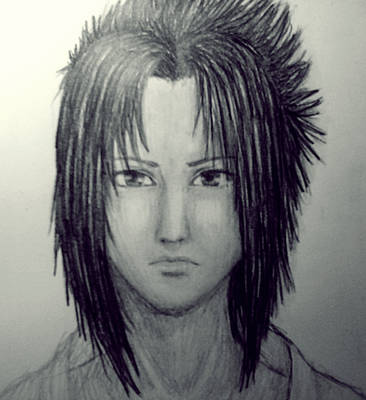 Sasuke Realistic i guess