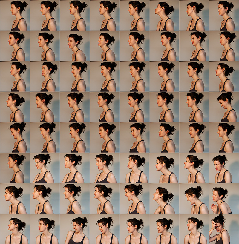 Expressions in Profile Expansion Pack by RobynRose