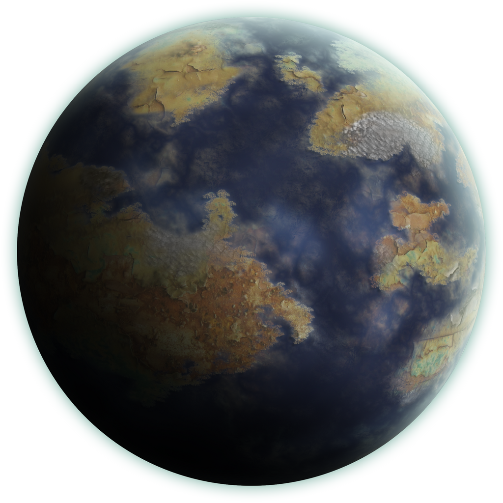 Planet made from tutorial by RobynRose