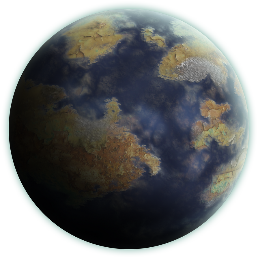 Planet made from tutorial by RobynRose
