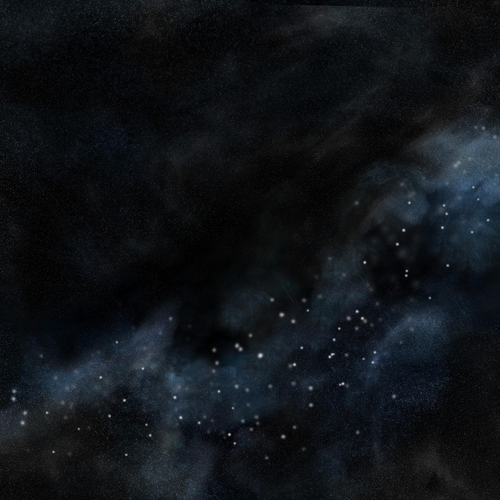 Nebula made with tutorial by RobynRose