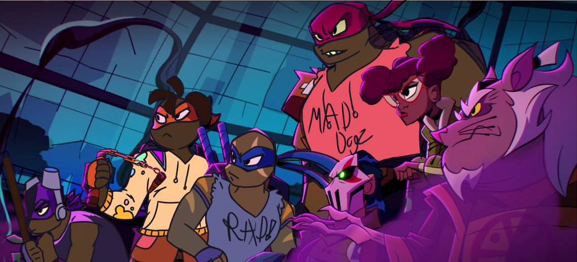 Humans Rottmnt Female Rottmnt as people as per request by Jazzyart5 on DeviantArt