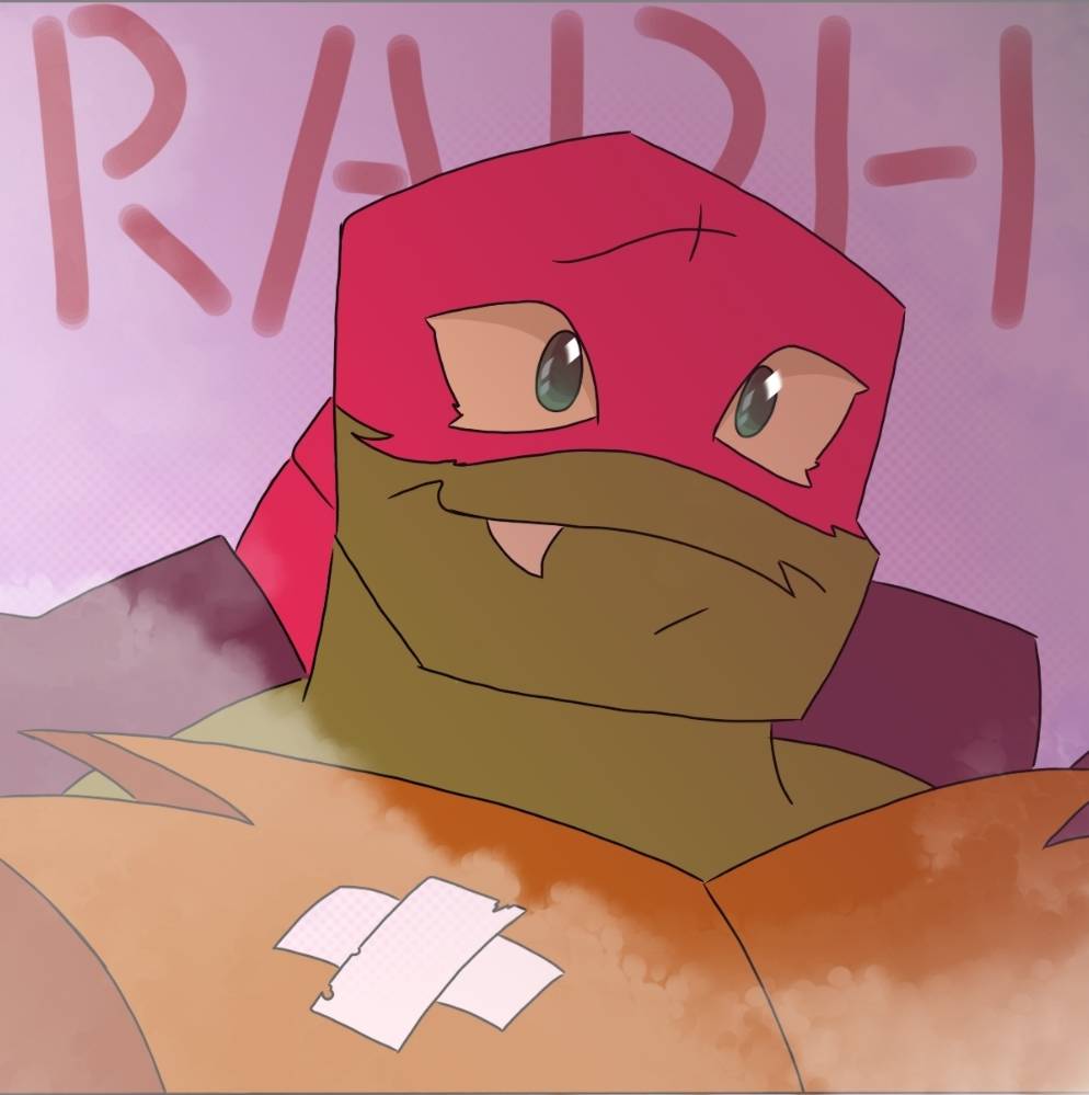 2012 Raph Funny Pfp Raph by Jazzyart5 on DeviantArt