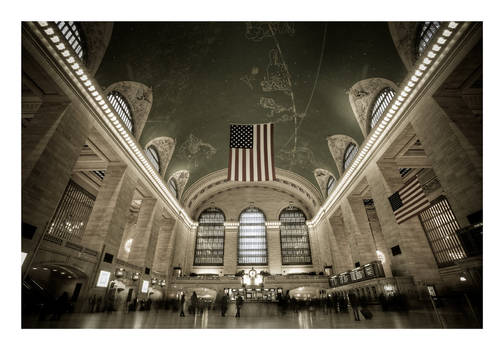 Grand Central Station